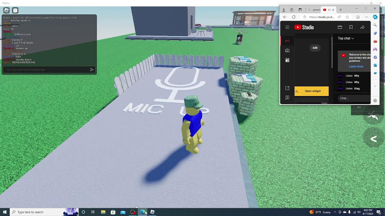 Jimvr Live Stream