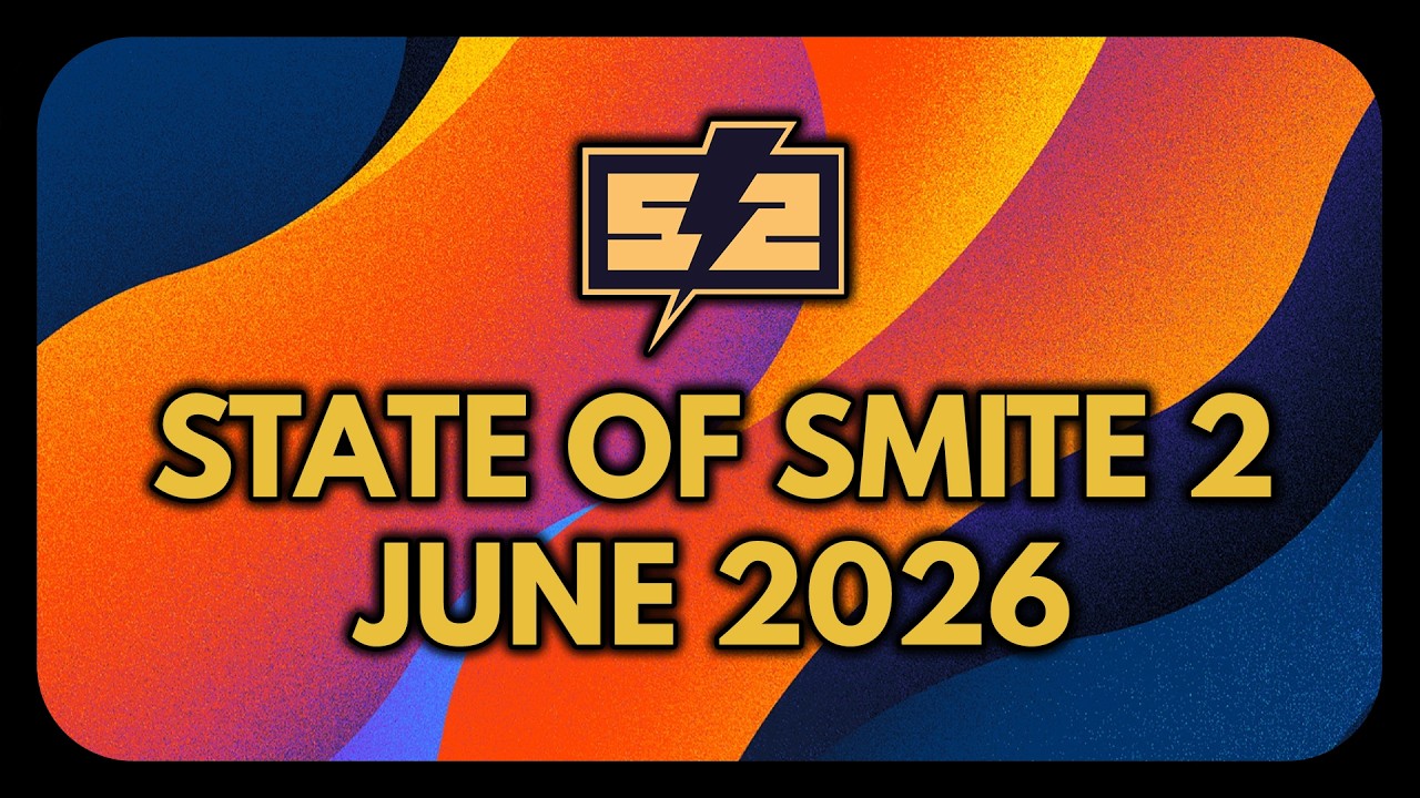 State of SMITE 2 | June 2026