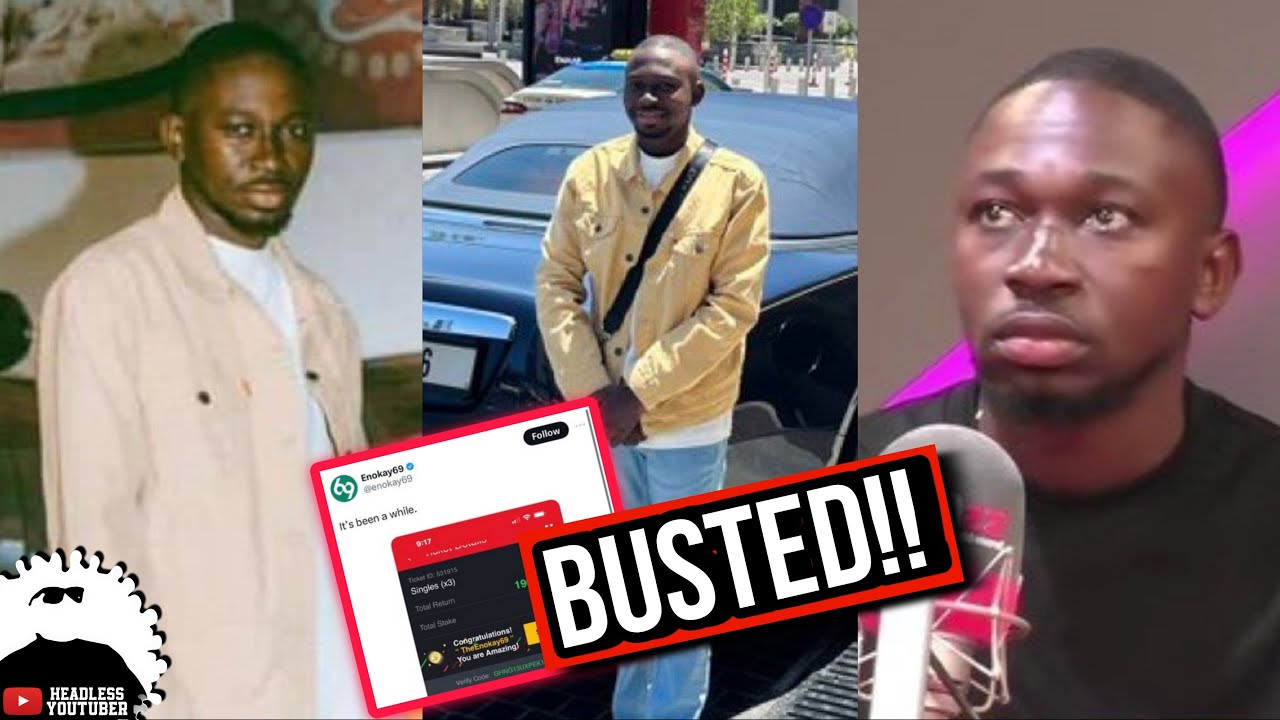 Bet Guru; Enokay EXPOSED for faking Bet slips