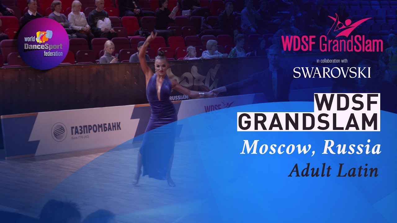 Gorodilov - Bergmannova, EST | 2019 GrandSlam LAT Moscow | R4 S