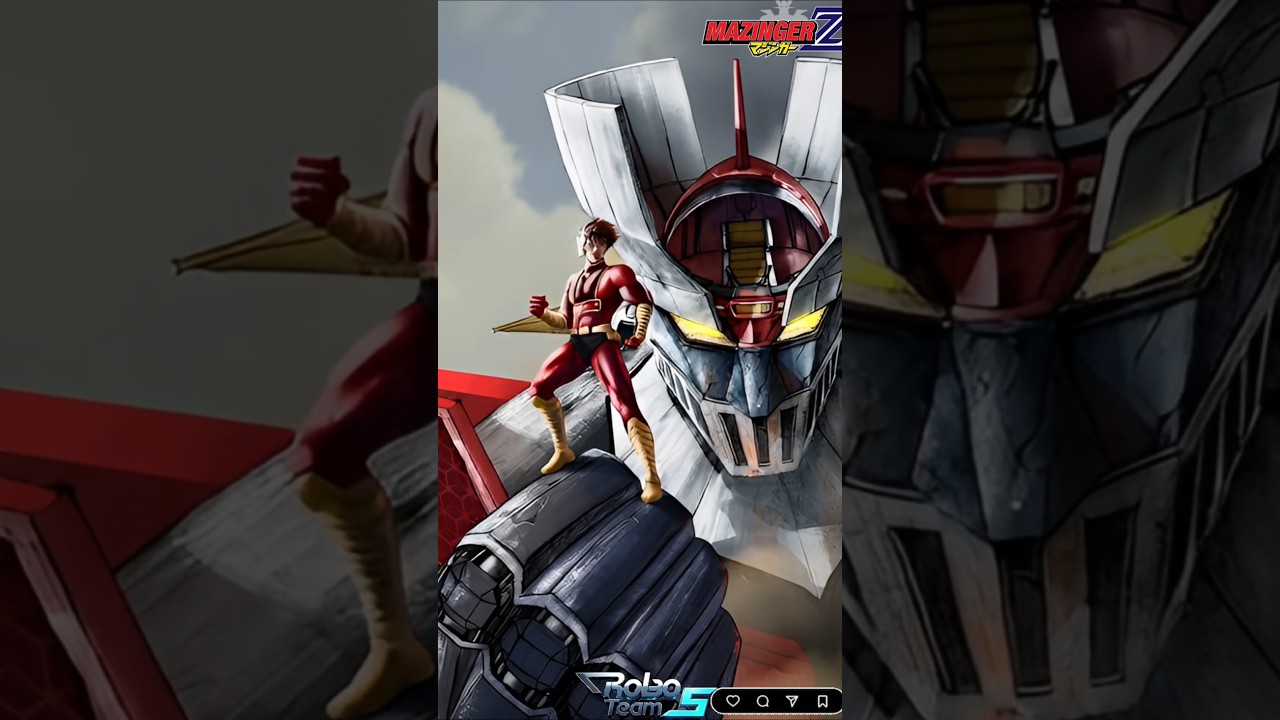 Mazinger Z Live 