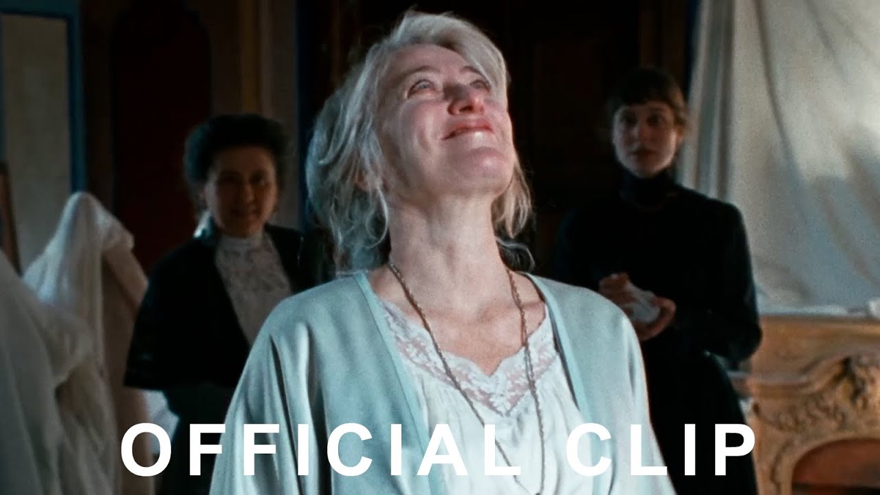 Duse new clip official from Venice Film Festival 2025 - 1/2
