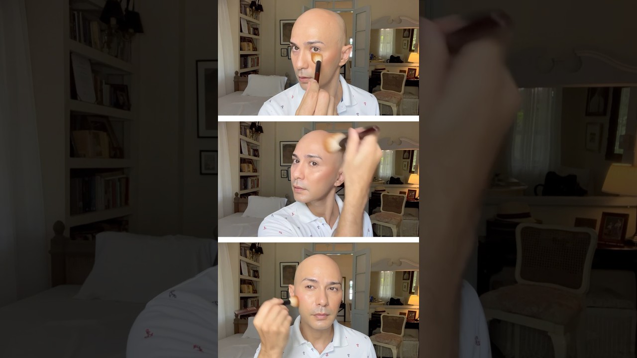 In A Jiffy, The Sonia G Traditions Keyaki Kakishibu Face Brushes!