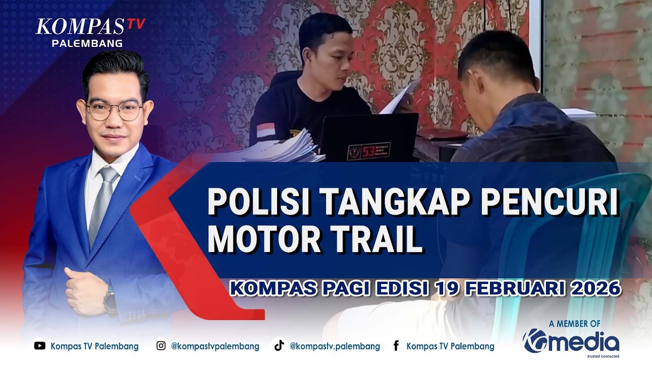 Pencuri Motor Trail Tertangkap Hingga Tarawih Awal Warga Muhammadyah