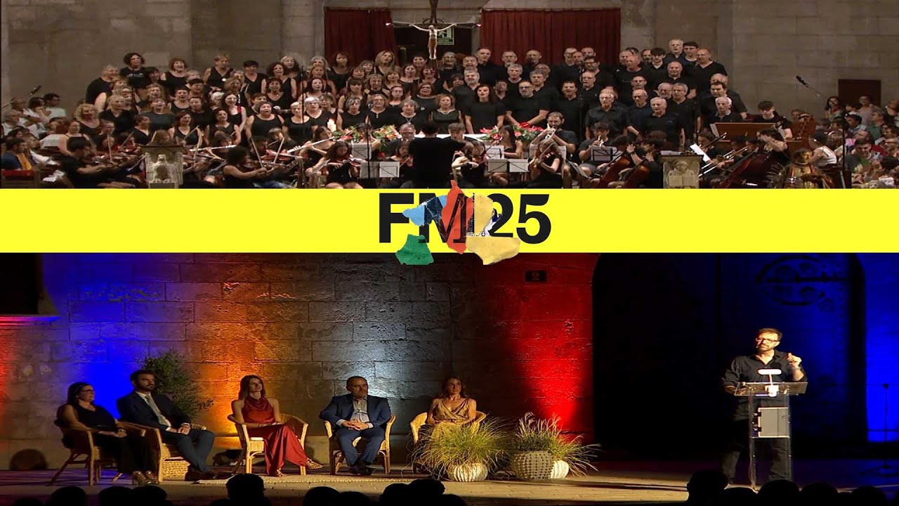 Novena i Goigs a Sant Fèlix i Pregó de Clara Soler i Gemma Muray 28-08-2025