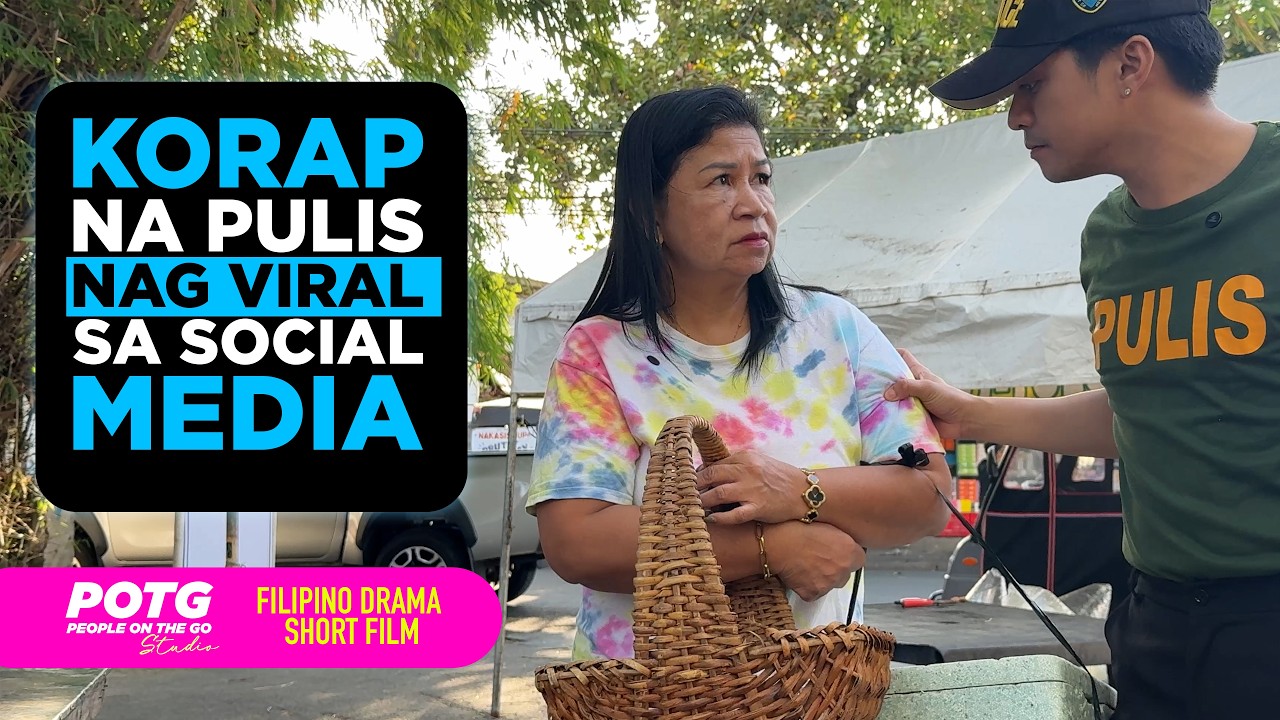 Pulis na Nangotong, Sumikat sa Social Media, TANGGAL!