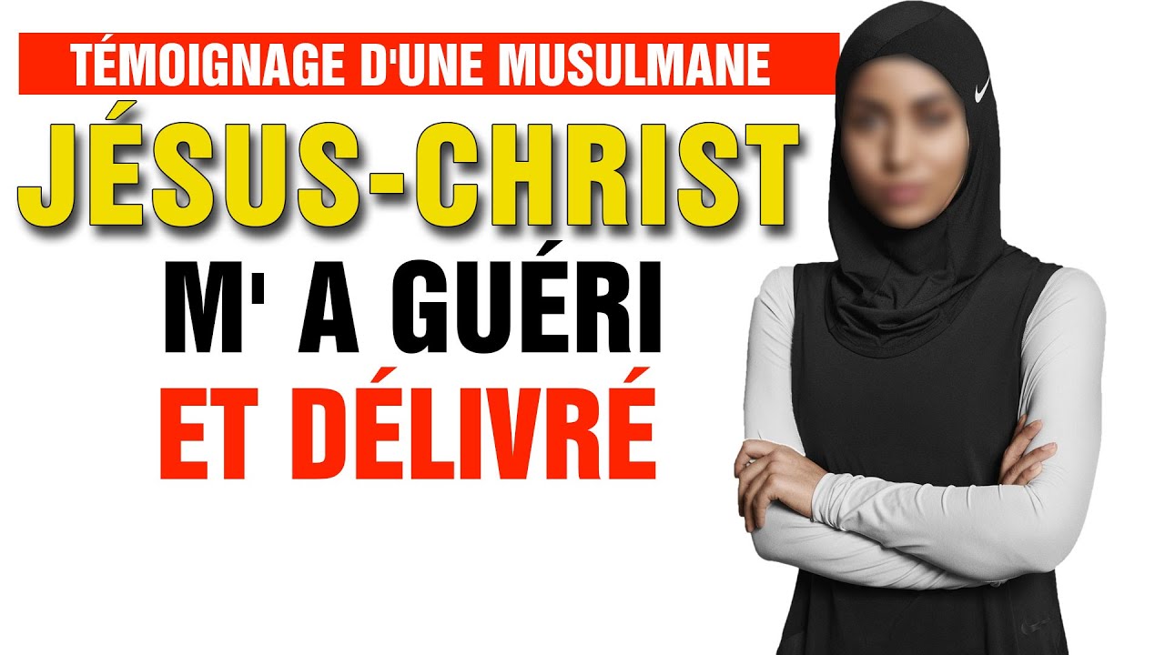 Témoignage puissant d´une musulmane converti | Rhemaweb