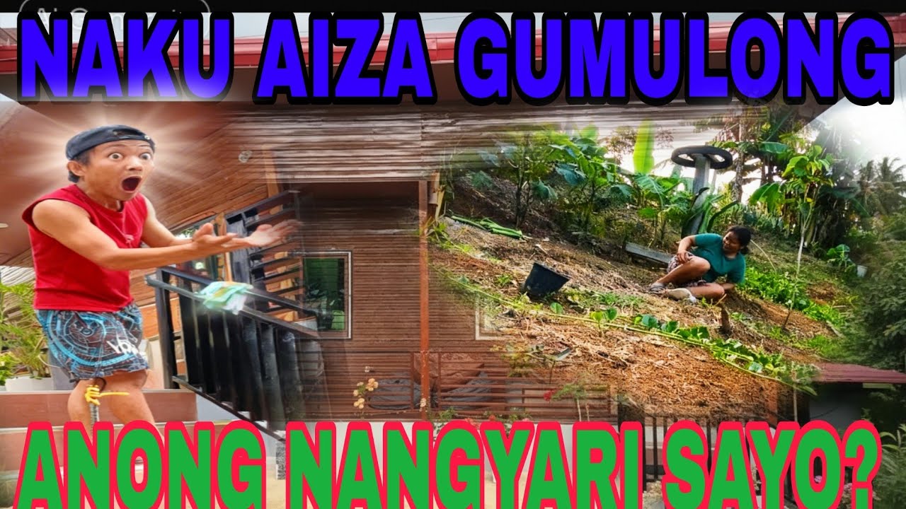 NAKU AIZA GUMULONG #pbteam #pugongbyahero #highlights 