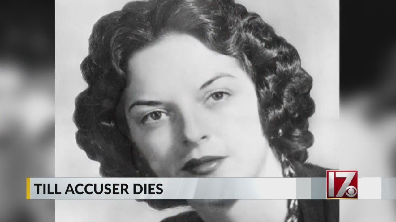 People connected to Emmett Till comment on death of accuser Carolyn Bryant Donham