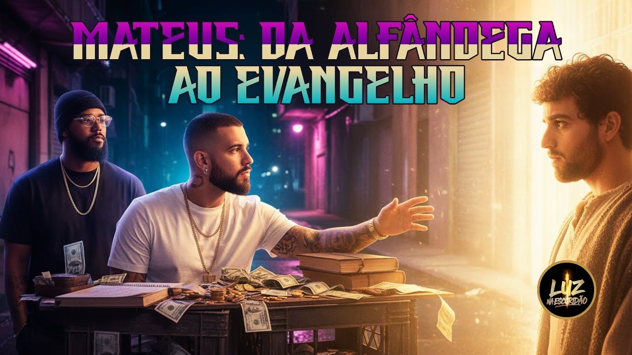 🎧 TRAP GOSPEL CRISTÃO FORTE 💰 O ouro não compra a Paz | RAP Luz na Escuridão