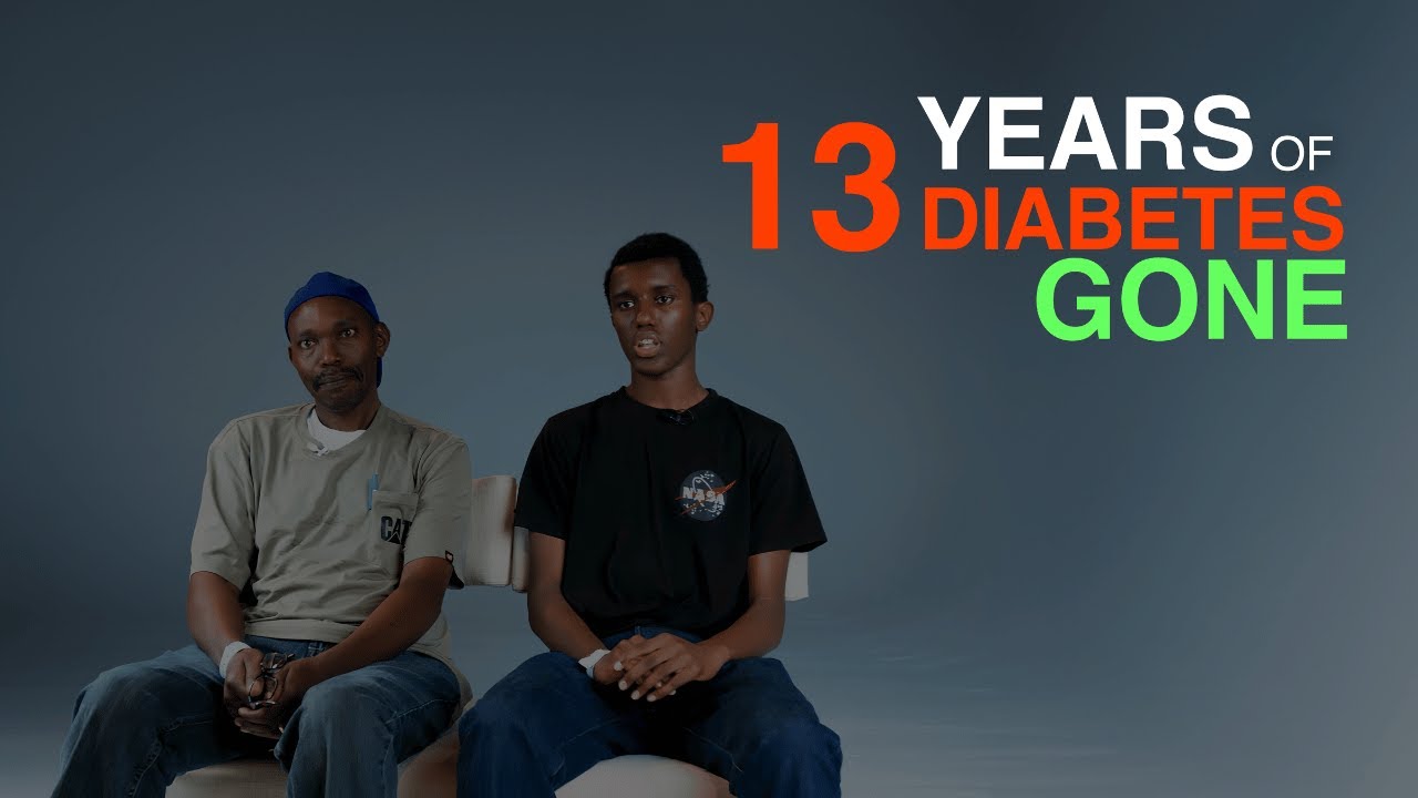 13 Years of Diabetes GONE &ndash; Father & Son&rsquo;s Miracle Healing Testimony //PROPHET LOVY L. ELIAS