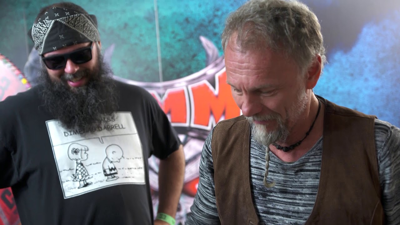 #GMM19 - Wheel Of Death - Candlemass