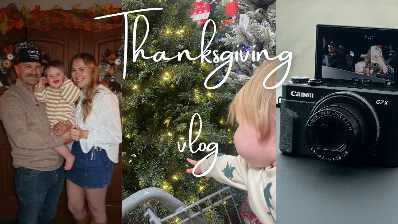 BEST THANKSGIVING: New lot purchased + designing our new house🤍