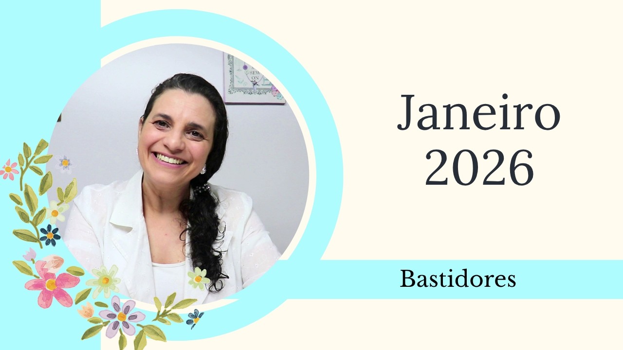Di&aacute;rio de Costura | Janeiro no Ateli&ecirc; de Patchwork e Quilting