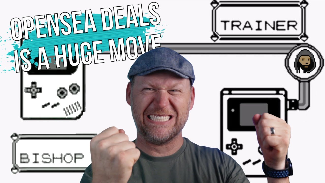 OpenSea Deals Just Changed The Entire NFT Ecosystem.