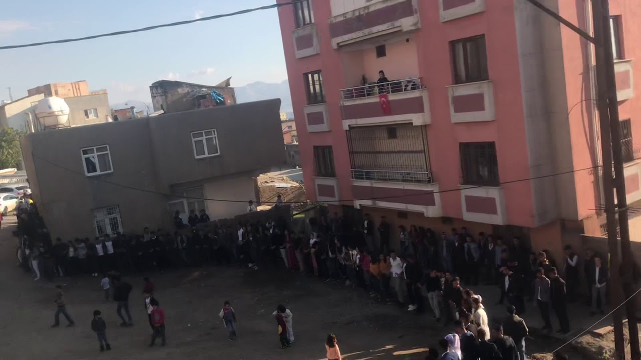 Şırnak düğünleri (koma miran