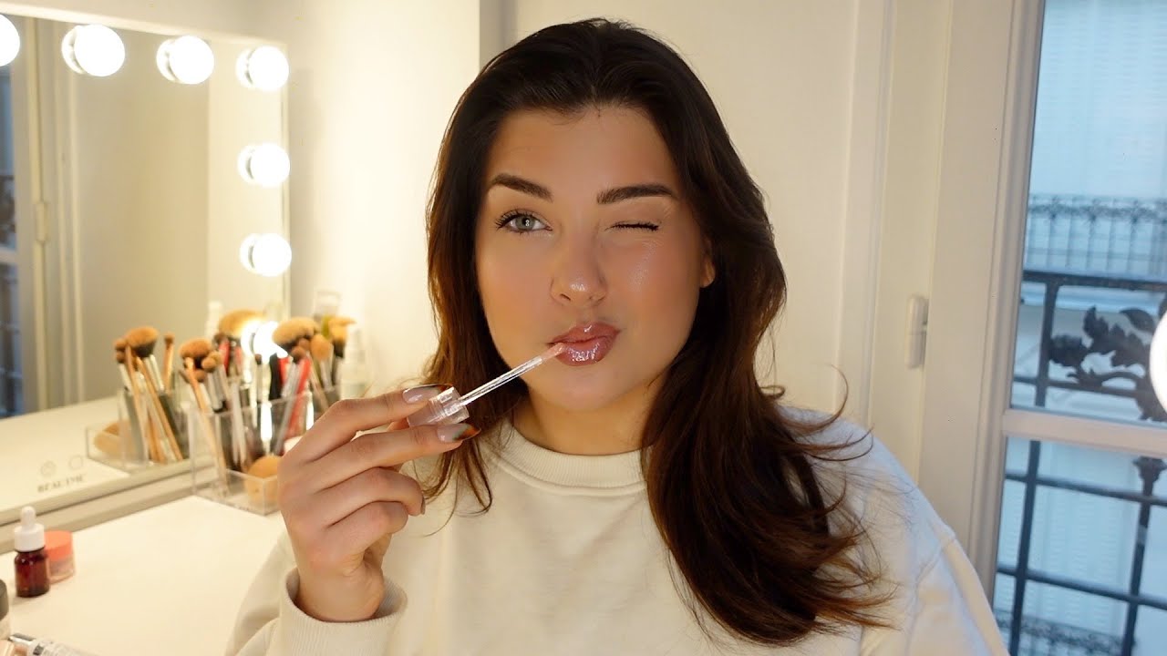 Ma makeup routine (comme en 2016)