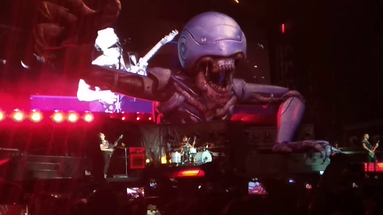 Muse - Metal Medley (M&eacute;xico City - 02.10.2019)