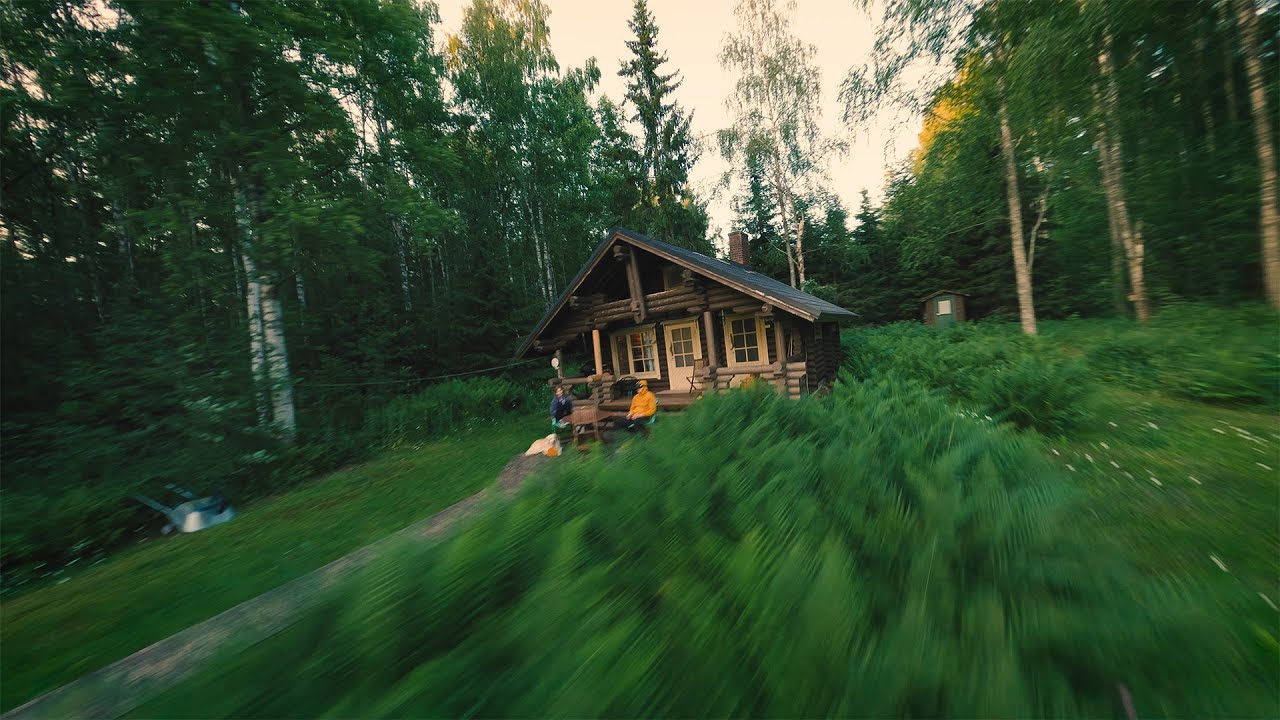 Cinematic FPV 