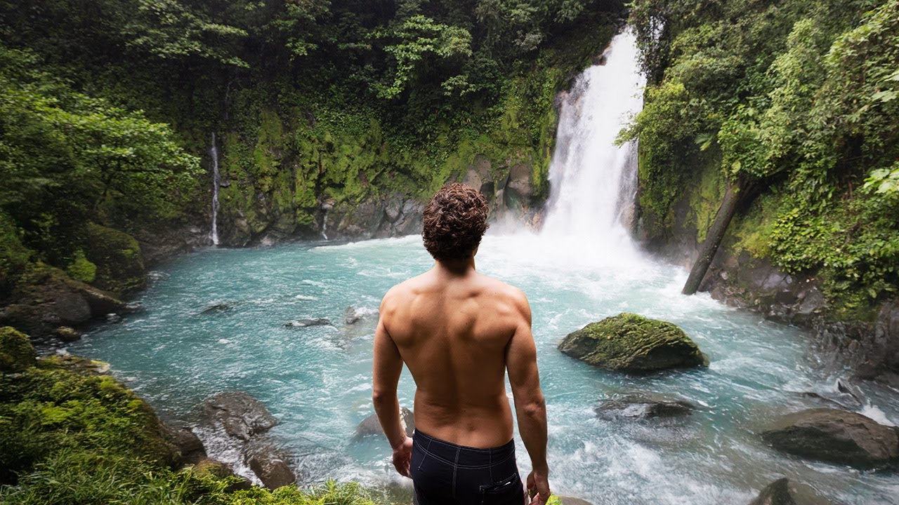 El País Que Me Cambió La Vida: Costa Rica