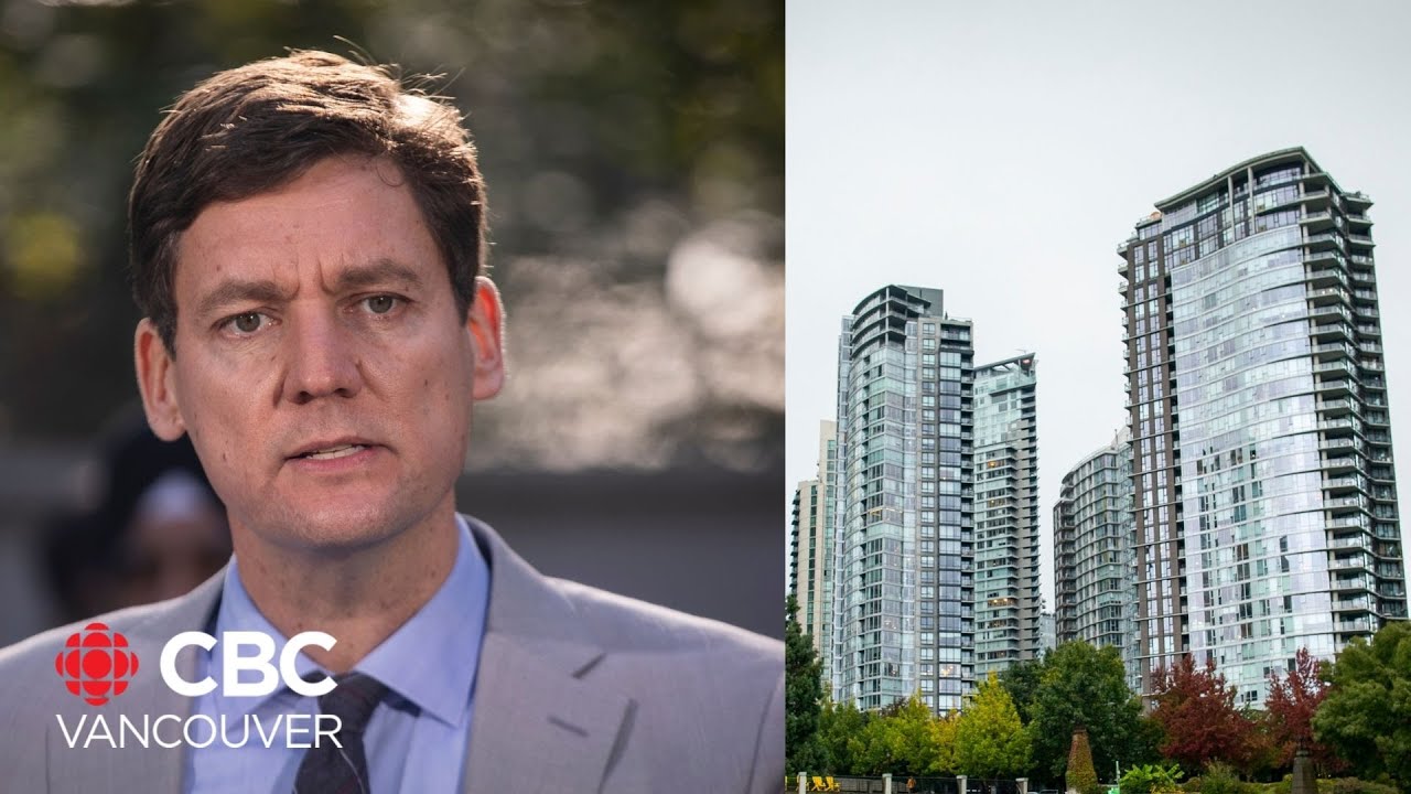 B.C. NDP proposes doubling speculation and empty homes taxes