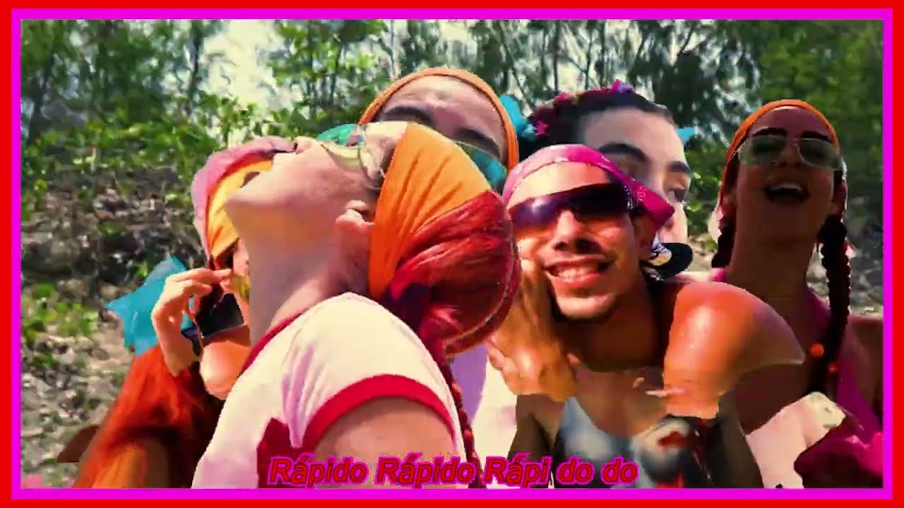 MJ Nebreda, Ana Macho - R&aacute;pido (Video Oficial)