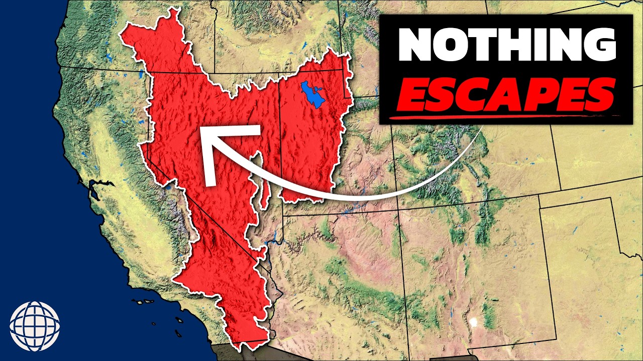 The Great Basin: Why America's Largest Desert Defies Geography