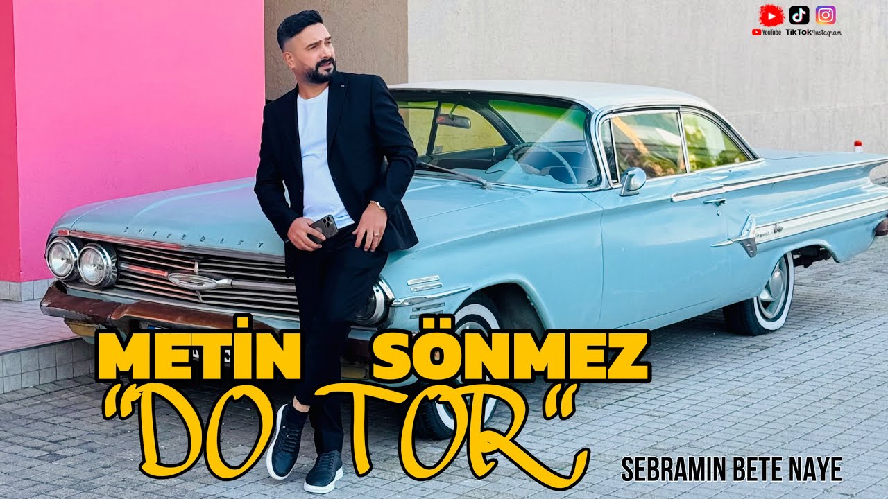 Metin Sönmez Sabramın bete naye ‘doktor’ doxtor #doktor #kurdish #metinsönmez #music #oficialvideo