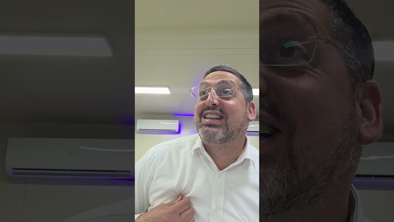 השיעור השבועי עם אברהם וכניש בנושא: 