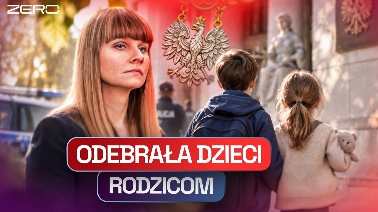 RZECZNIK PRAW DZIECKA SIĘ UPARŁA, POLICJA ODEBRAŁA DZIECI RODZICOM. SĄD ZMIAŻDZYŁ TĘ DECYZJĘ