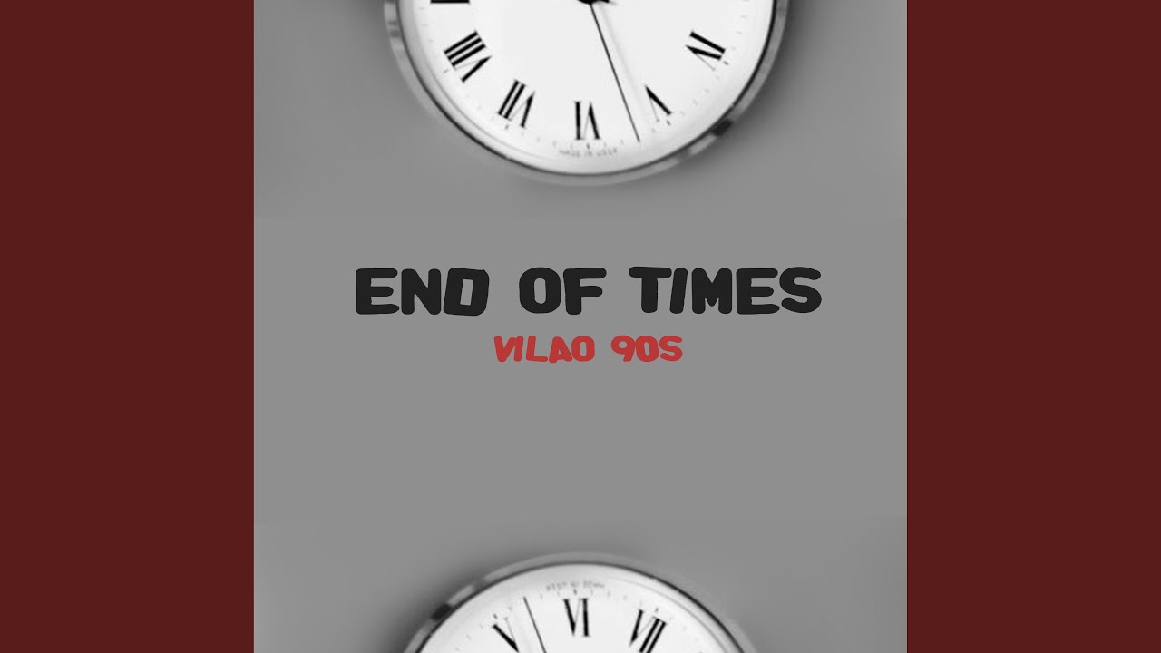 End Of Times 90S Boom Bap