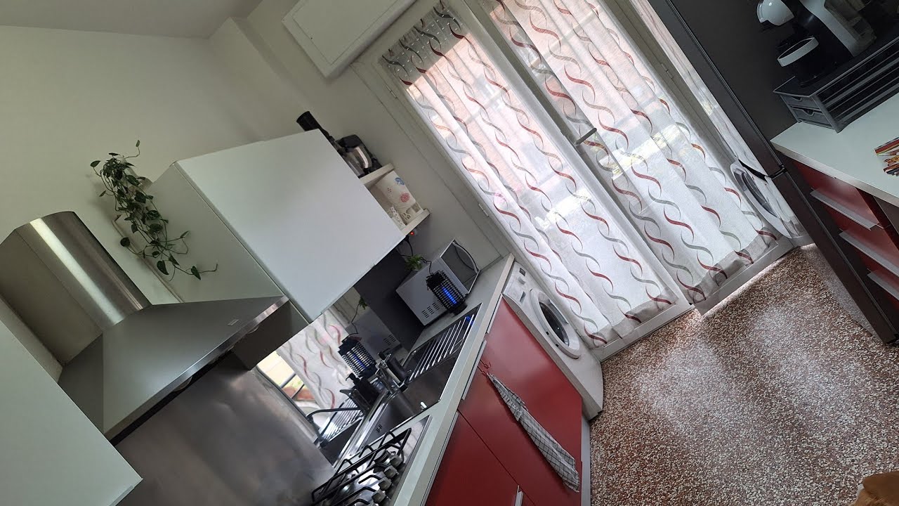 Fine delle pulizie di primavera in cucina e spesa !!