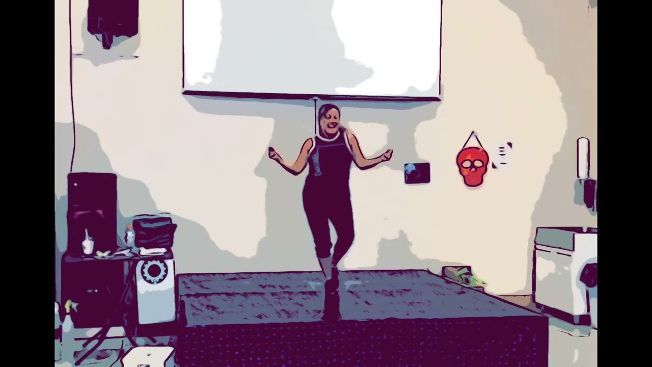 Sugar Sugar  - Danse En Ligne Avec Natacha Poudrier