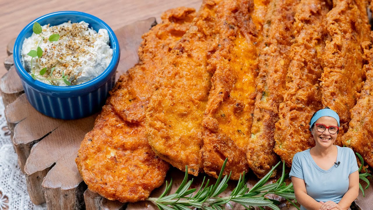 DESAFIO DA ABOBRINHA: VOCÊ VAI AMAR MAIS QUE CARNE!