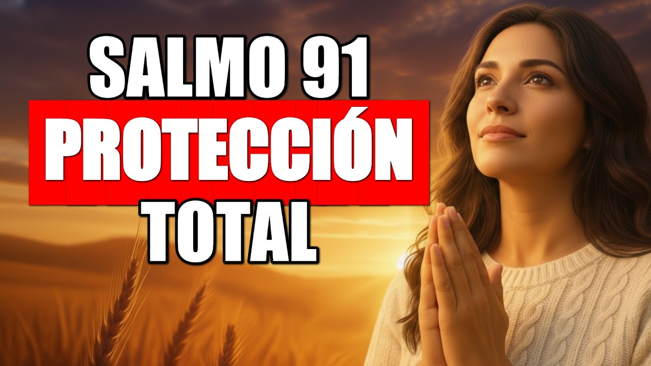 Tu Casa es Territorio de Dios: Expulsa toda Oscuridad con el Salmo 91