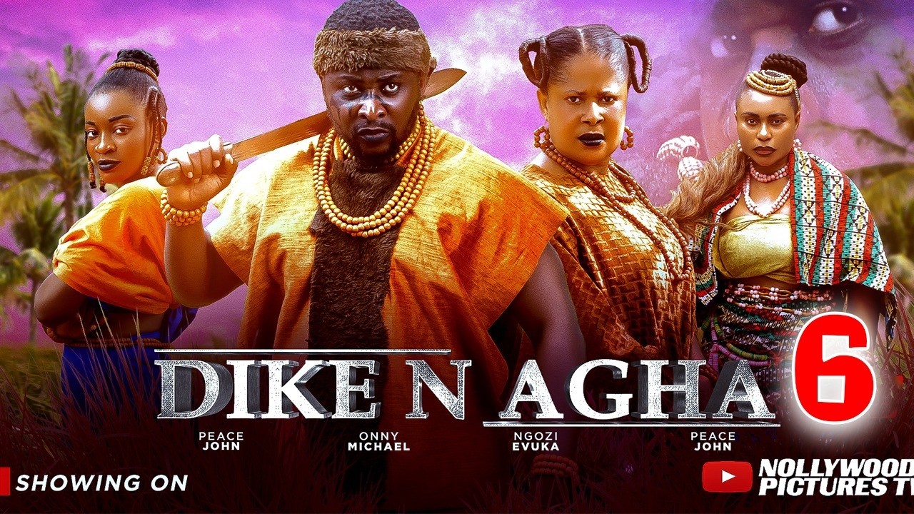 DIKE N' AGHA PT 6 - Onny Michael/ Queen Okam 2026 Latest Nigerian Nollywood Epic Movie