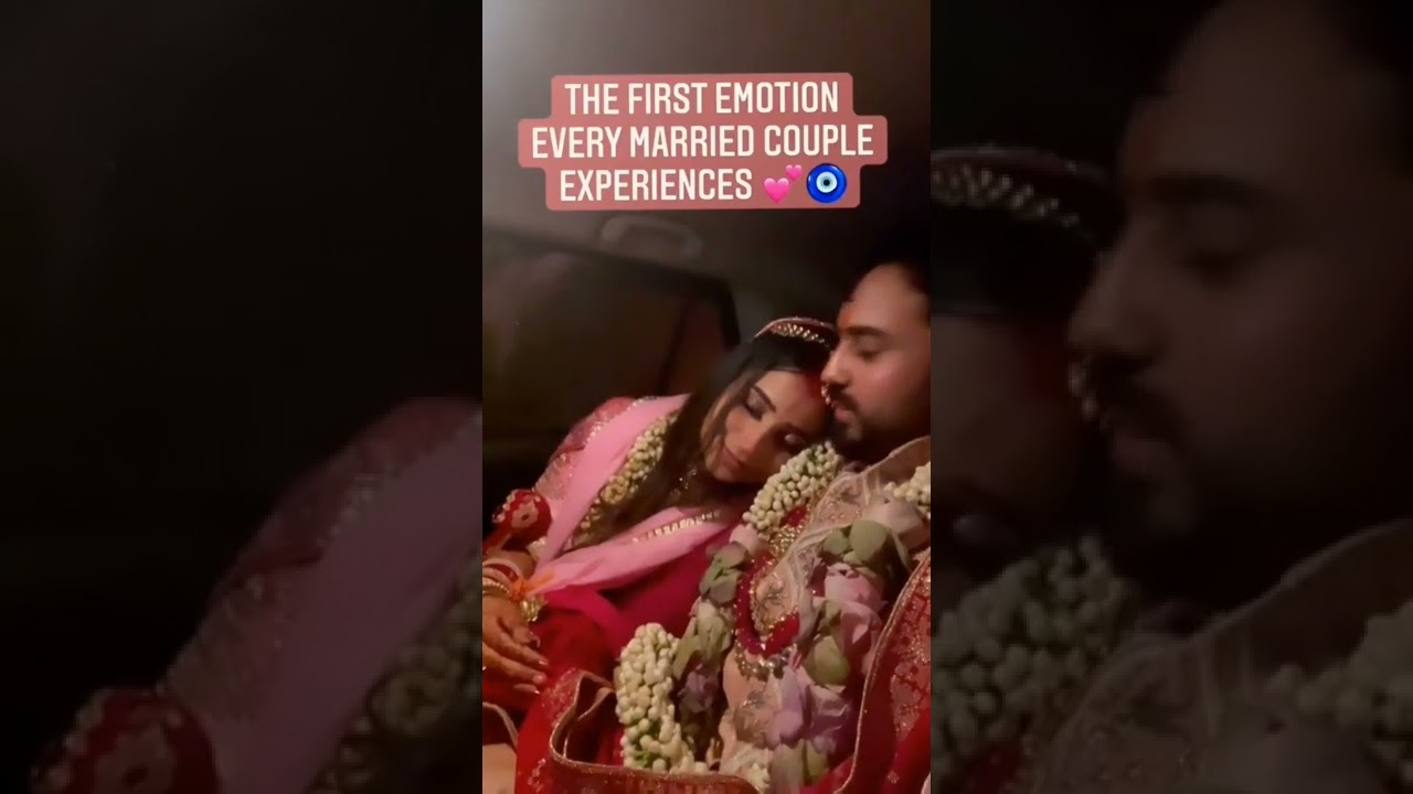 dulha Dulhan shadi ke baad | love marriage status