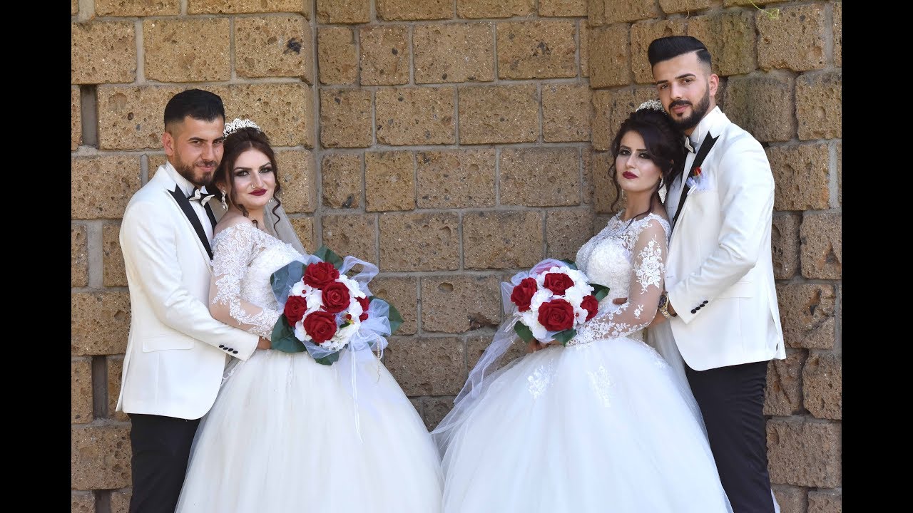 Turki u Sherifan, Serhat u Solaf - Pforzheim Part2 #Hzni Bozani #Nishan Baadri #tahanivideo