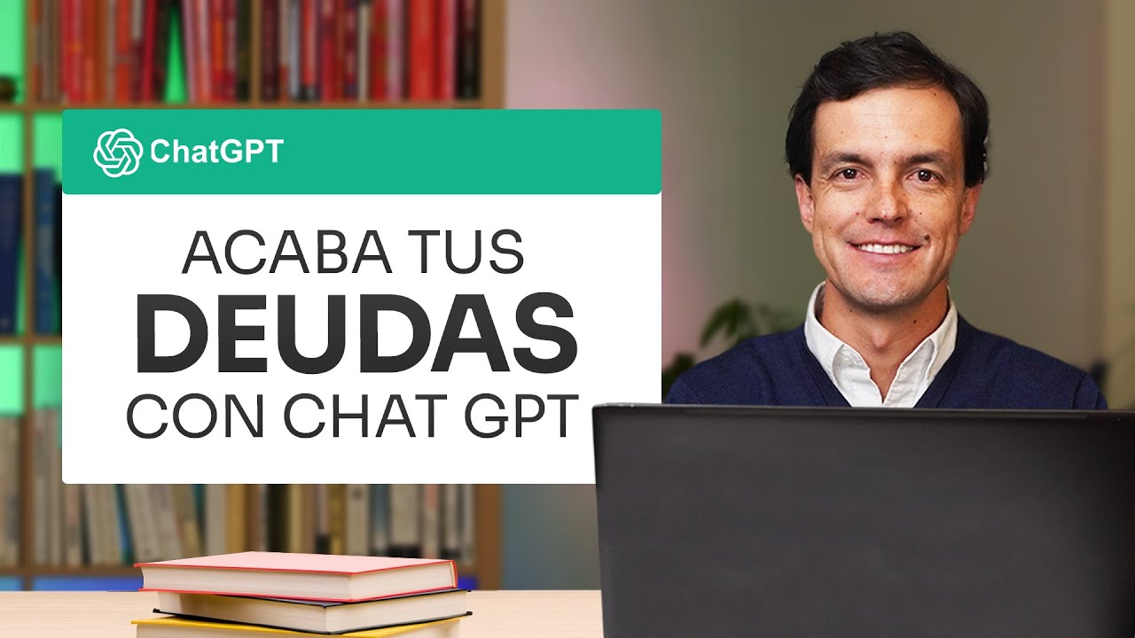 Cómo Salir de Deudas con ChatGPT