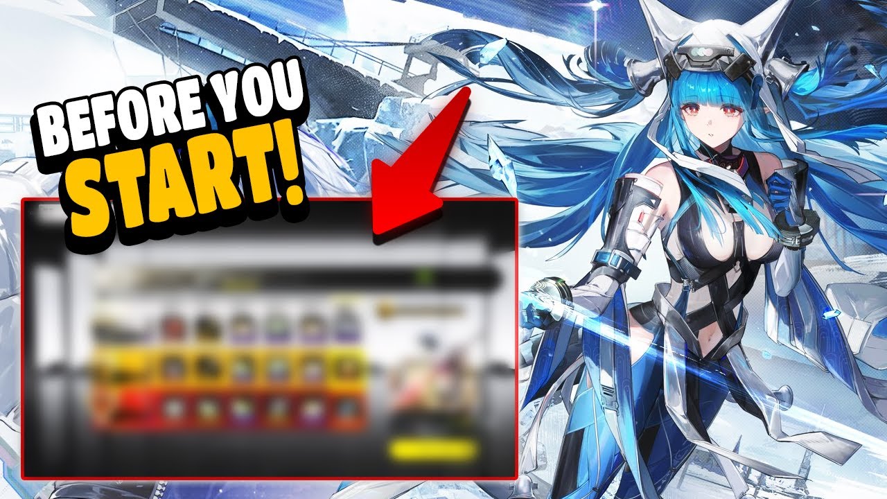 The BEST Arknights Endfield Beginners Guide | Everything YOU Need to Know!