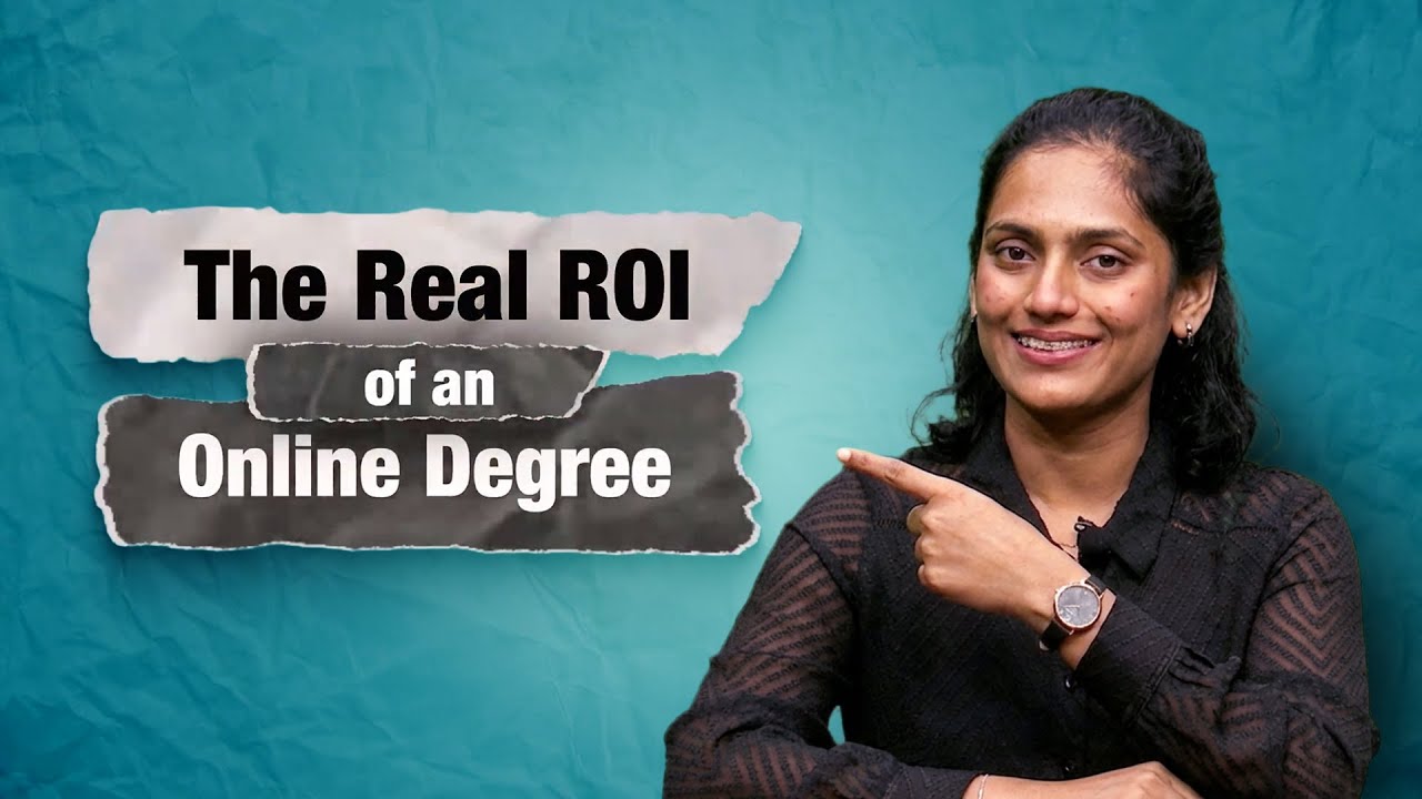 Is an Online Degree Worth It? The Real ROI Explained