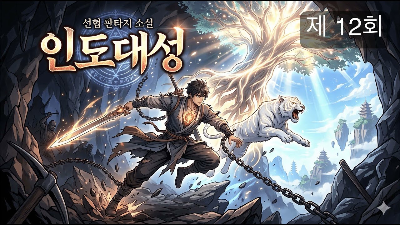 인도대성 - 제 12회: 구층경 고수 제압