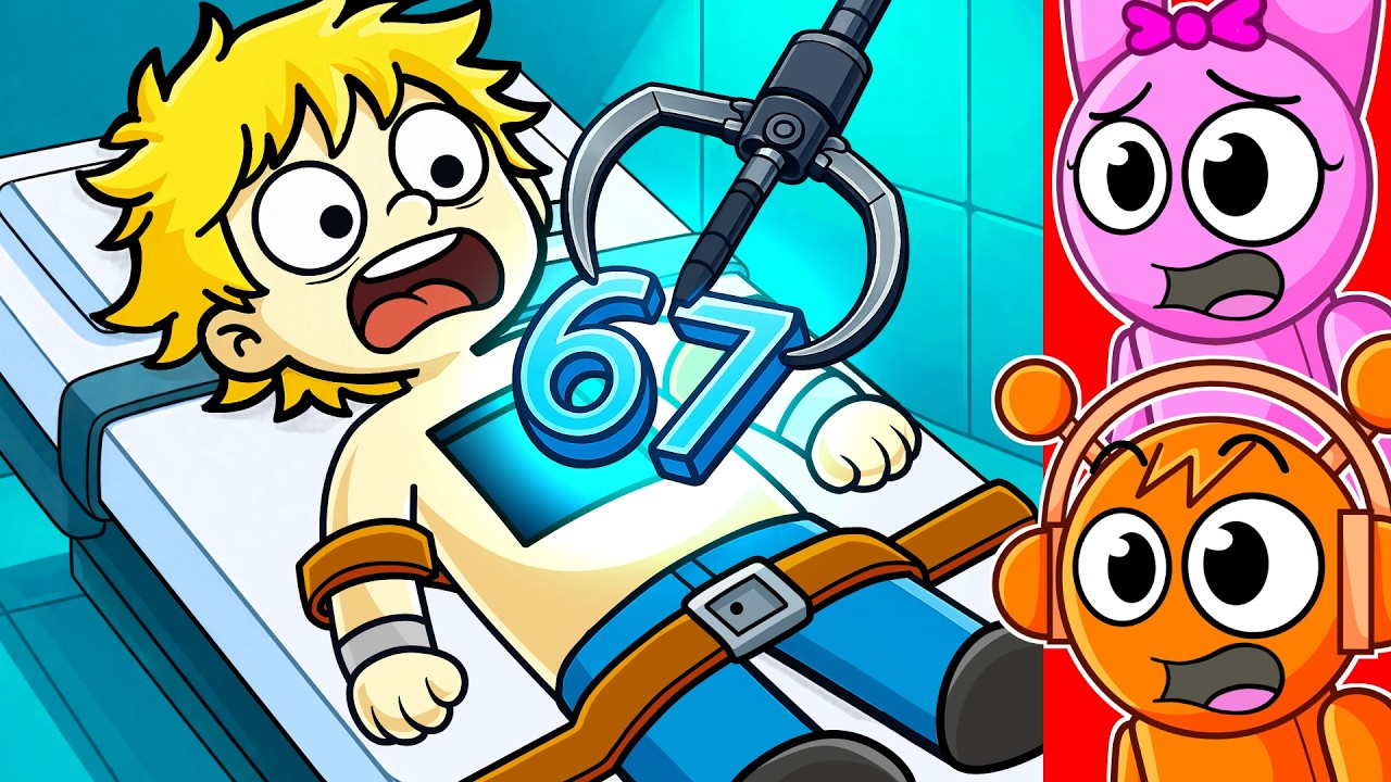 67 Animations Youtube DOESN'T Want You To SEE! (Funny Animation)