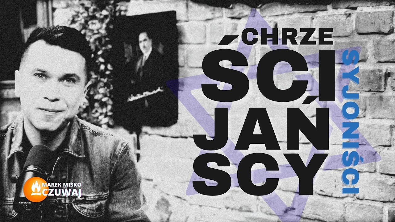 Chrześcijańscy syjoniści? Miśko: zdrada Chrystusa w imię dialogu ze światem.