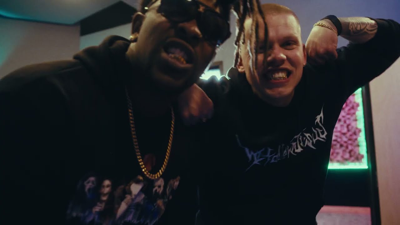 Zauntee - God Is On My Side (Official Music Video) ft. Benxiah