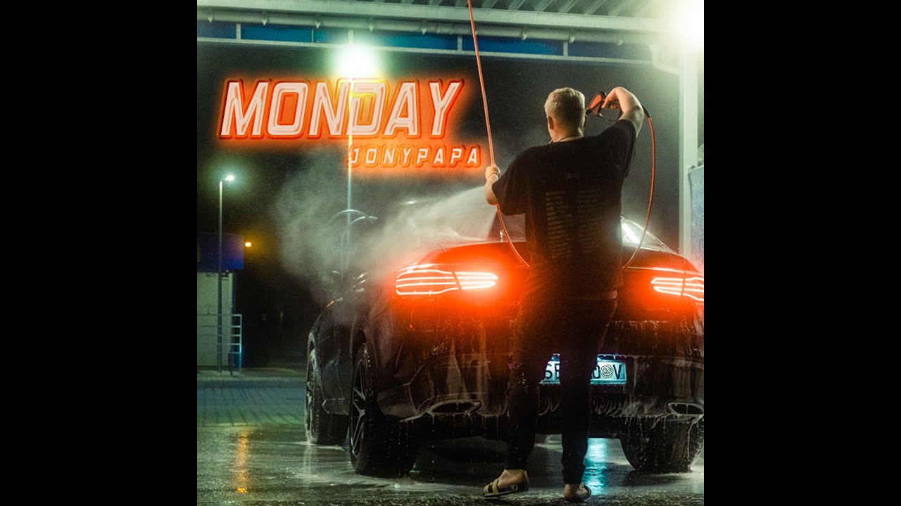 Jony - MONDAY (prod. tim)