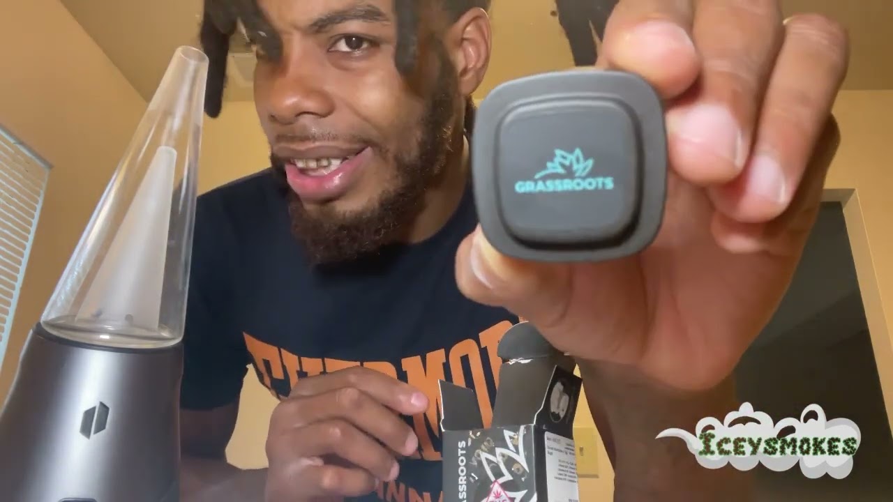 Grassroots &ldquo;Sunset Shortcake 🍰 &ldquo; Cured sugar Unboxing/Review