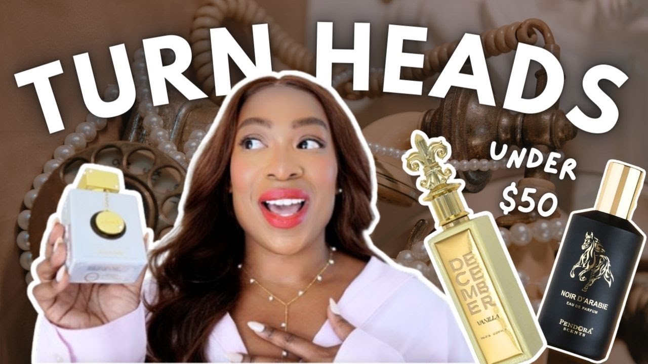 Turn Heads: Top 5 Beast Mode Arabian Fragrances Under $50 | TikTok Viral | xoxo, Ker-leen