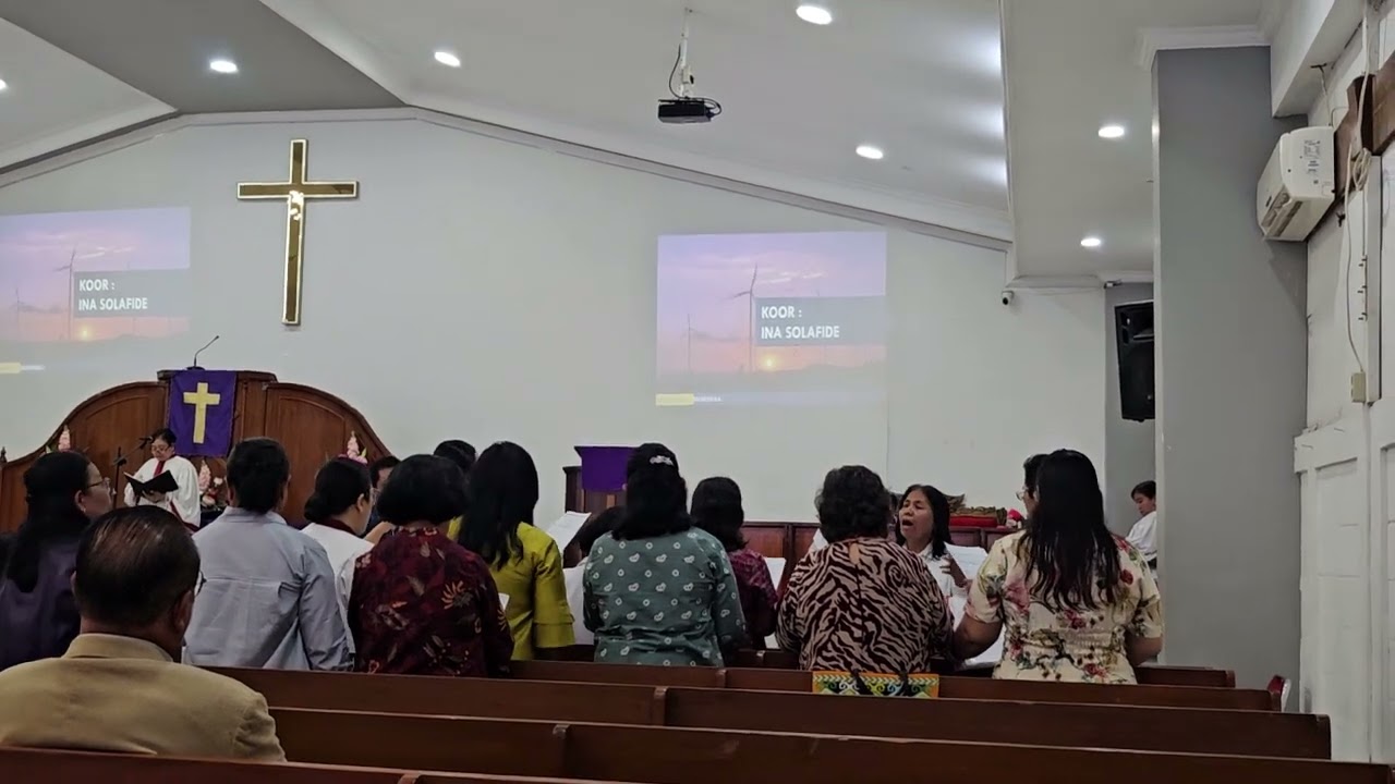 Pauba Parangemi - Minggu, 15.03.2026