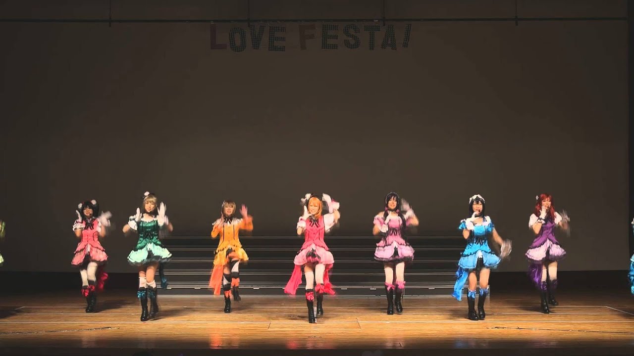 Lovelive! - もぎゅっと
